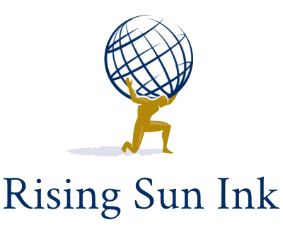 Rising Sun Ink